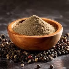 Premium Indian Whole Black Pepper & Ground Powder | Malabar & Tellicherry Origin | 500 g/l to 570 g/l Bold Export Quality - Image 1